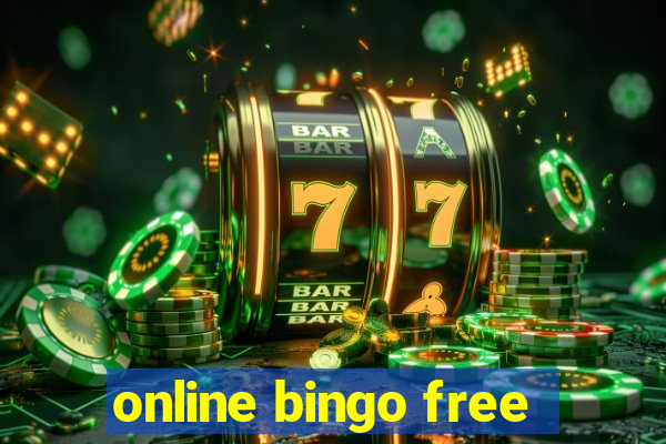 online bingo free