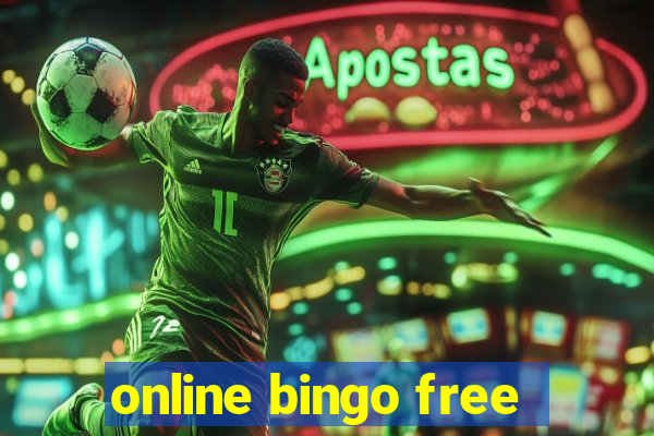 online bingo free