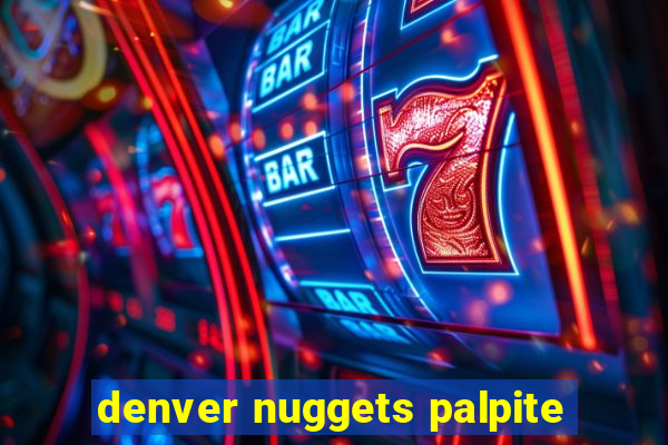 denver nuggets palpite