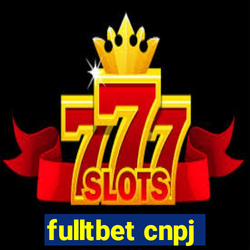 fulltbet cnpj