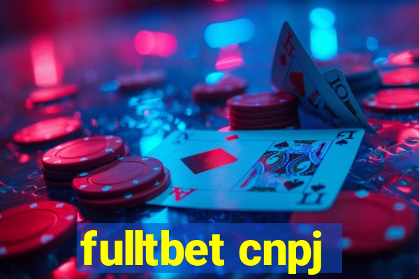 fulltbet cnpj