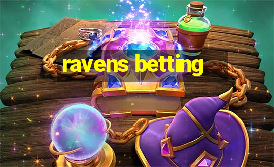 ravens betting