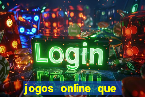 jogos online que paga no pix