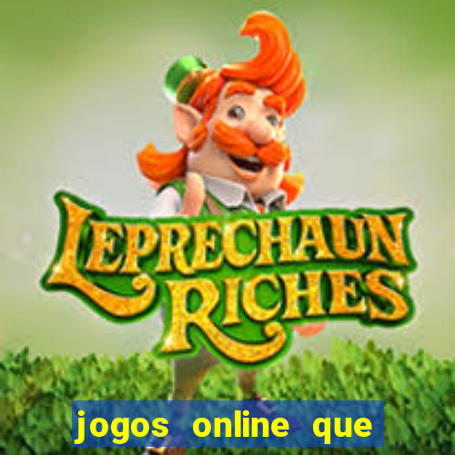 jogos online que paga no pix