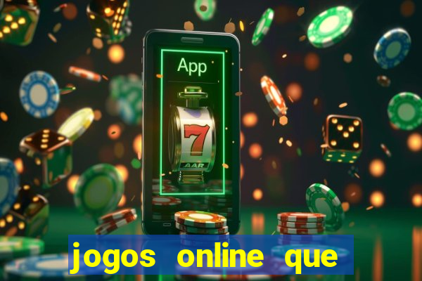 jogos online que paga no pix