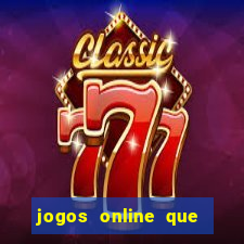 jogos online que paga no pix