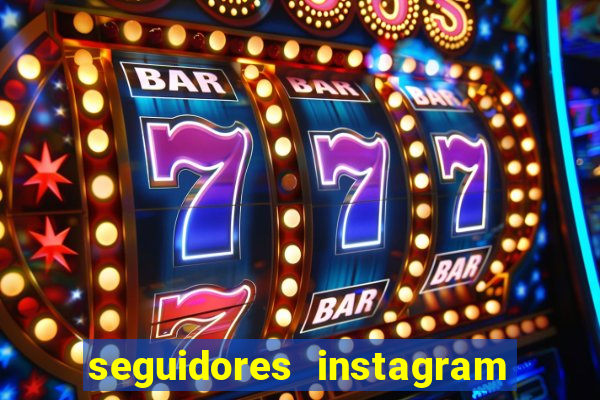 seguidores instagram comprar barato