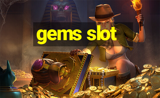 gems slot