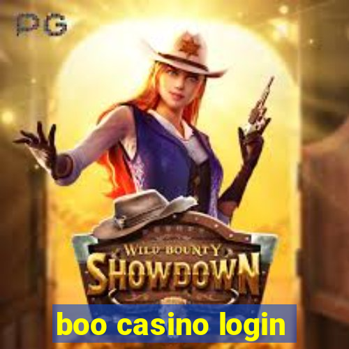 boo casino login