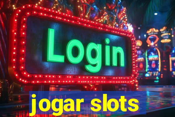 jogar slots