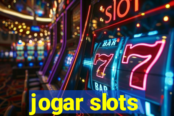 jogar slots