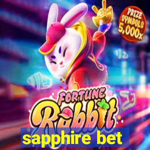 sapphire bet