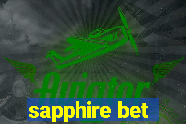 sapphire bet