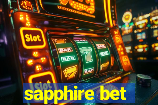 sapphire bet