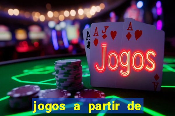 jogos a partir de r$ 1