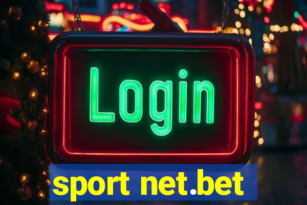 sport net.bet