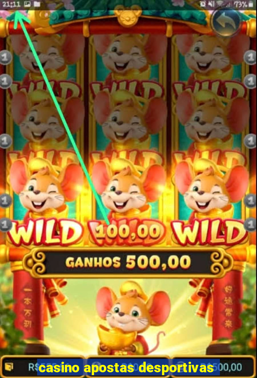 casino apostas desportivas