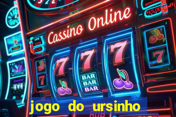 jogo do ursinho para ganhar dinheiro