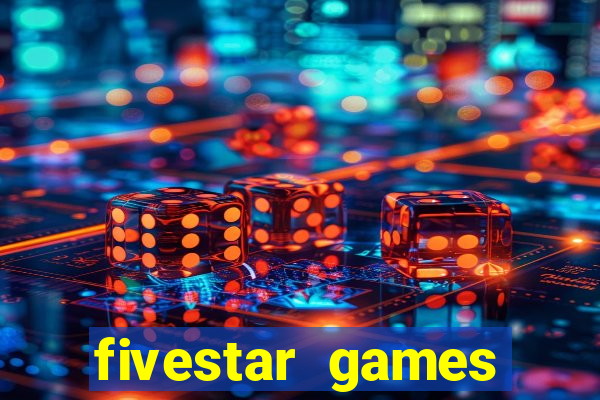 fivestar games slots and casino