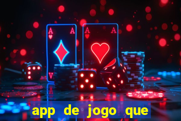 app de jogo que da bonus no cadastro