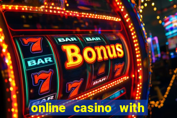 online casino with bonus no deposit