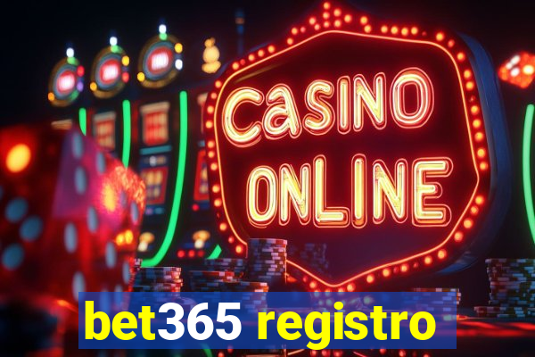 bet365 registro