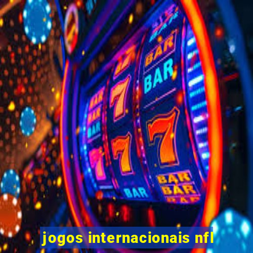 jogos internacionais nfl