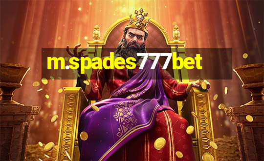 m.spades777bet