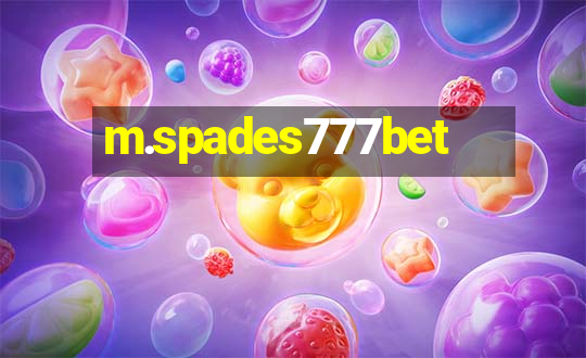 m.spades777bet