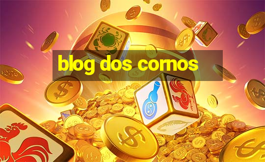 blog dos cornos