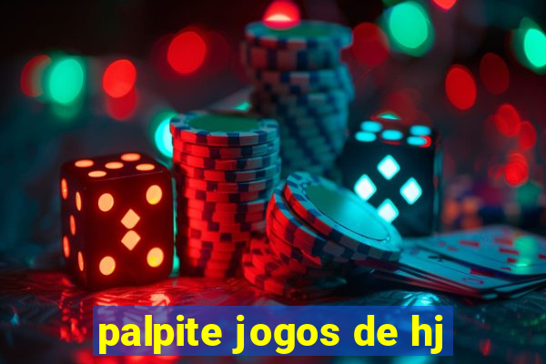 palpite jogos de hj