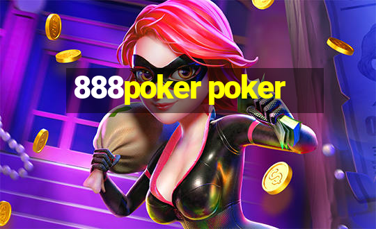 888poker poker