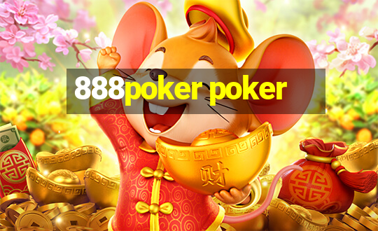 888poker poker