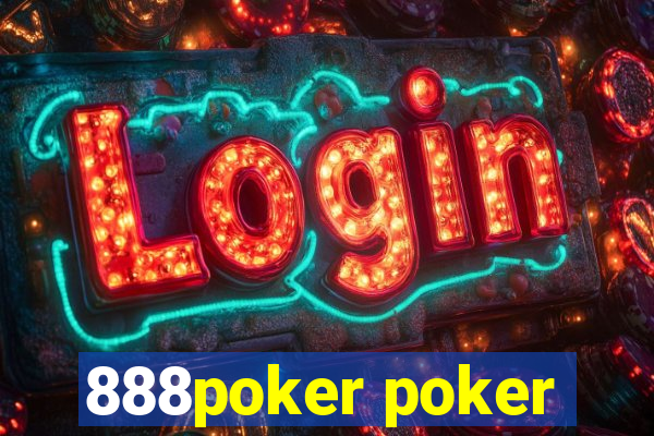 888poker poker