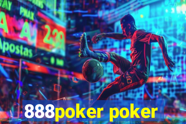 888poker poker