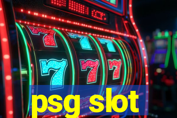 psg slot