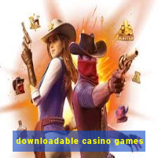 downloadable casino games