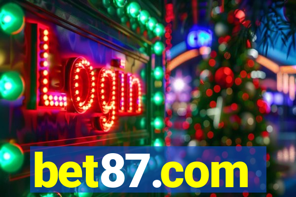 bet87.com