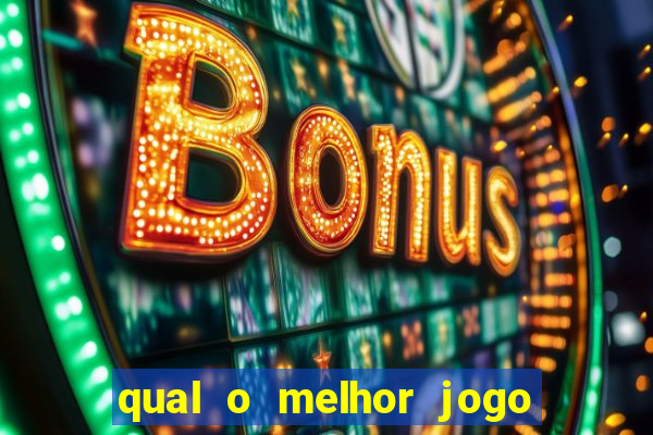 qual o melhor jogo de slot