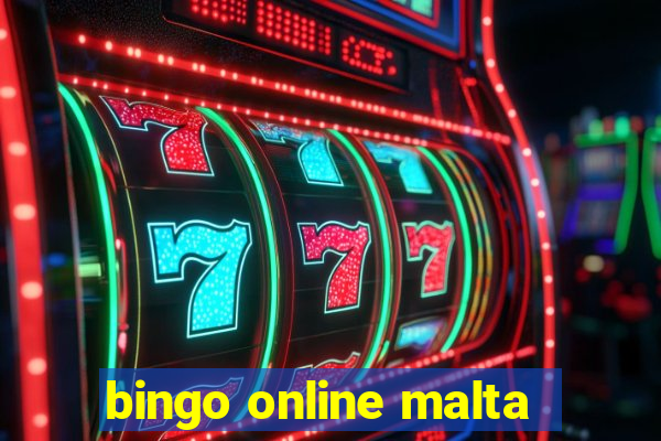 bingo online malta