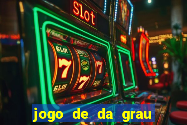 jogo de da grau de bike