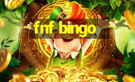 fnf bingo