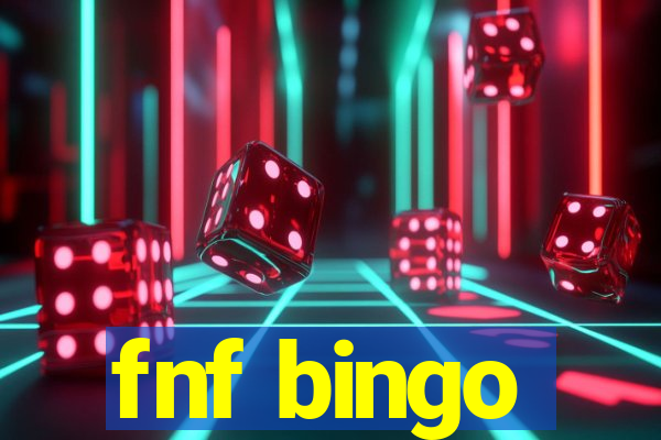 fnf bingo