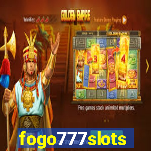 fogo777slots