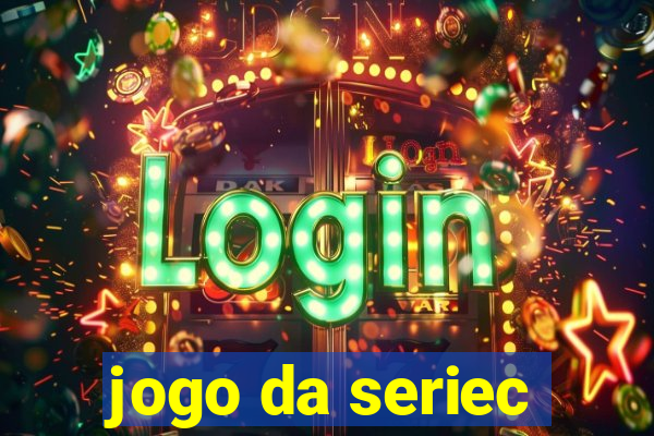 jogo da seriec