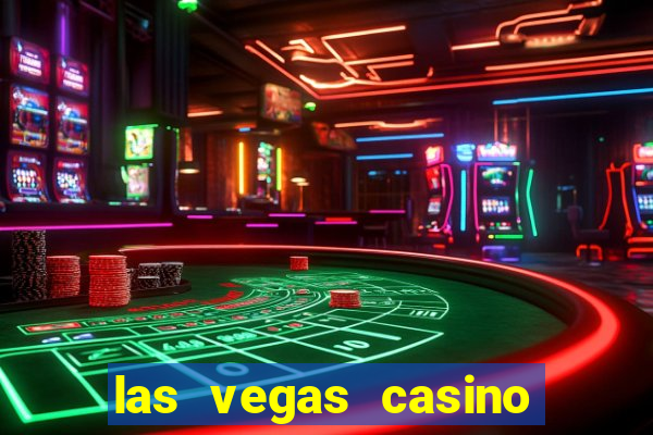 las vegas casino new york