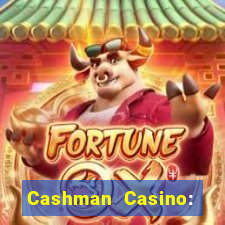 Cashman Casino: Pokies & Slots