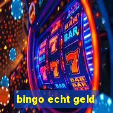 bingo echt geld