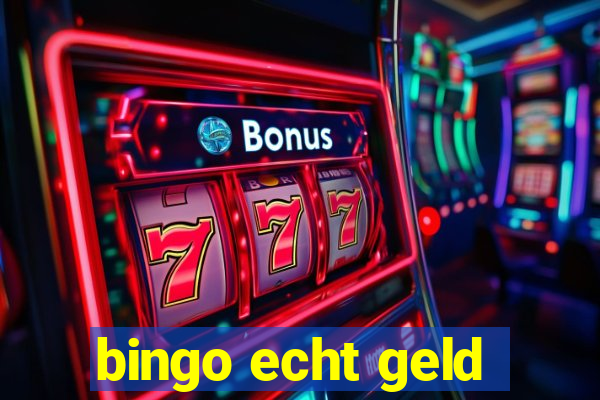 bingo echt geld