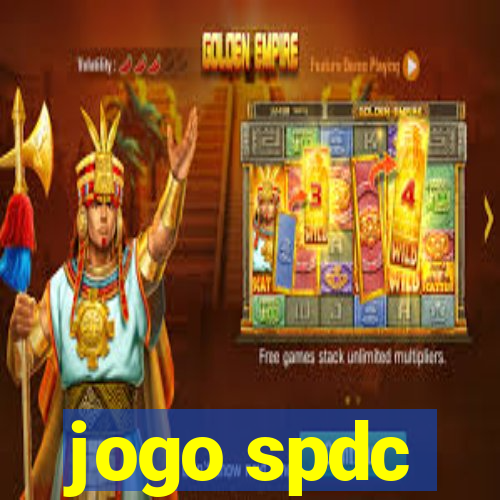 jogo spdc